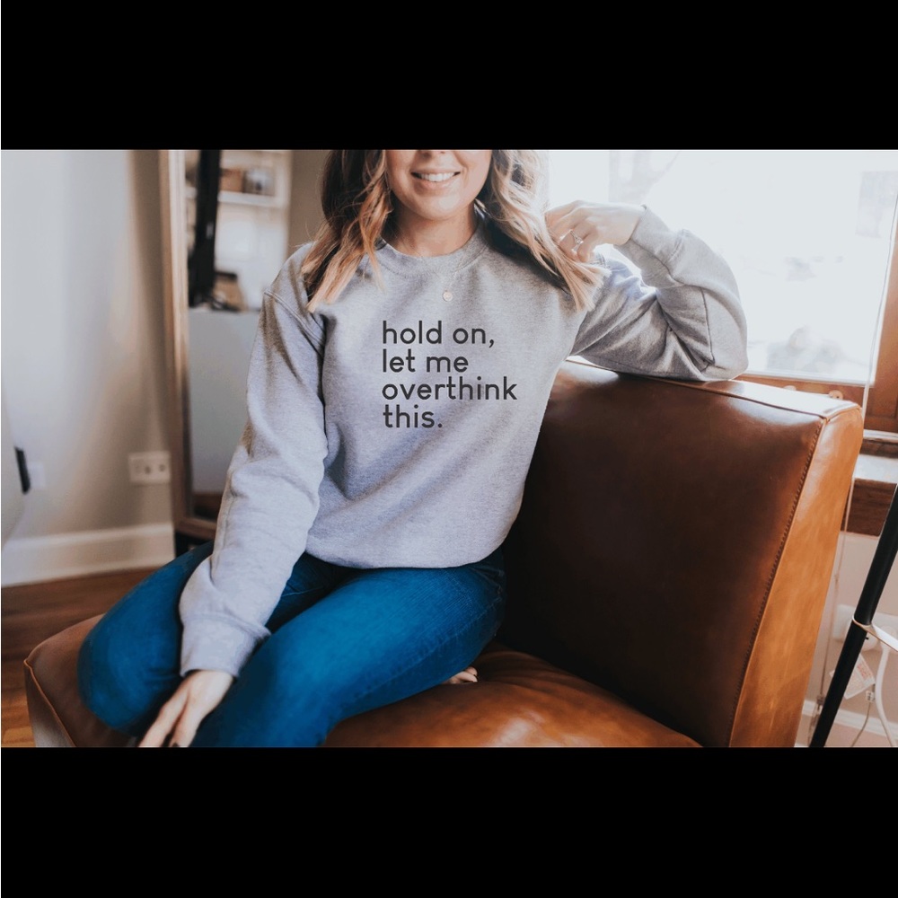 Unisex Jerzees Sweater S